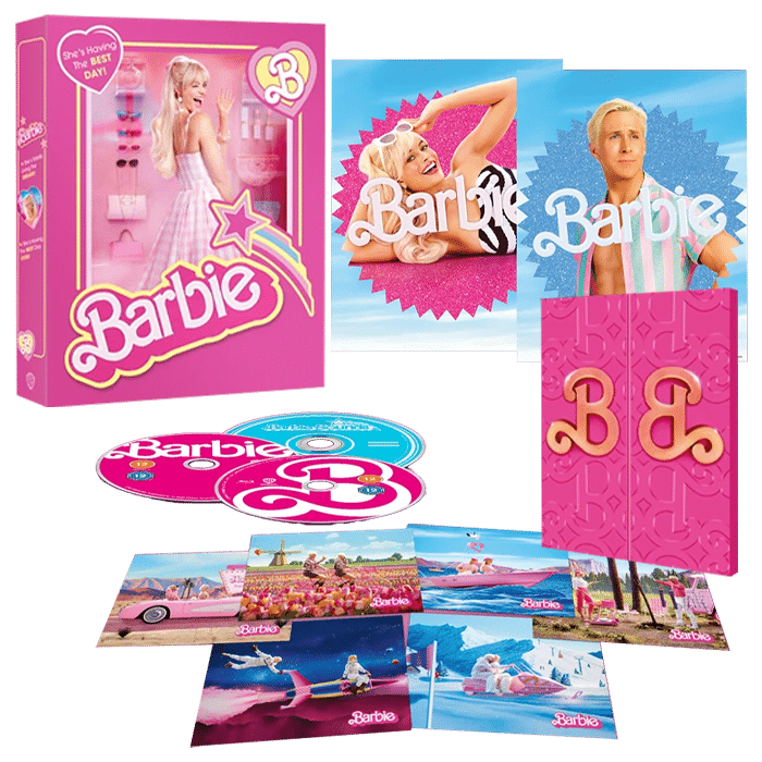 barbie coffret blu ray film avec ost visuel produit
