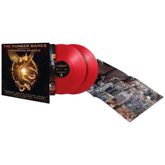 vinyles hunger games 5 visuel produit