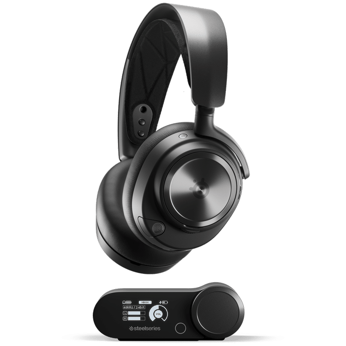 casque sans fil arctis nova pro xbox visuel produit