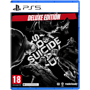 suicide squad kill the justice league deluxe ps5 visuel produit