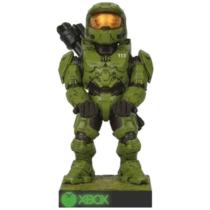 cable guys master chief halo infinite visuel produit