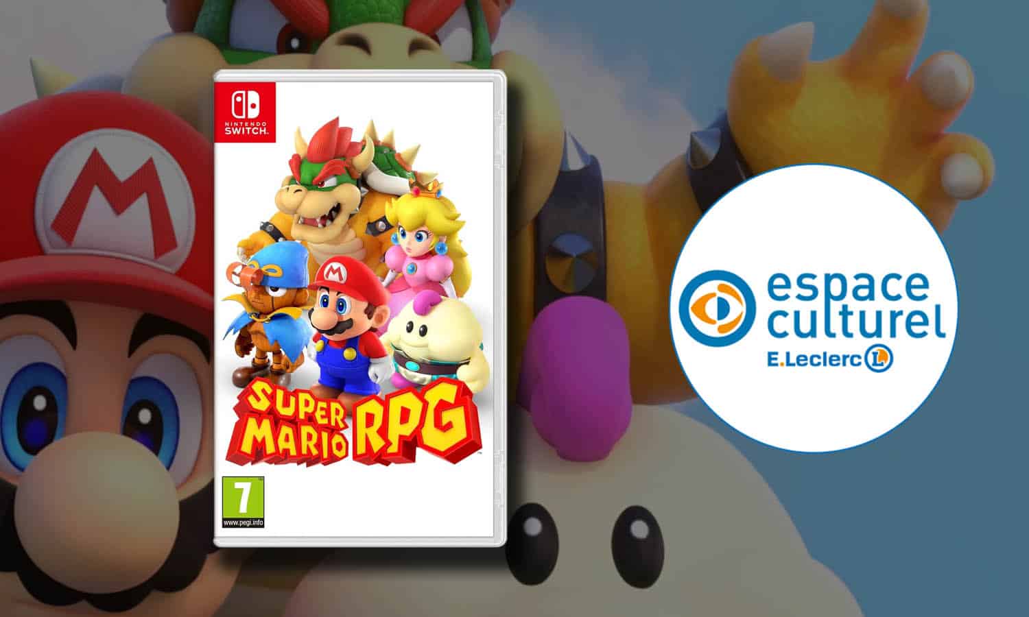 SLIDER article super mario rpg leclerc