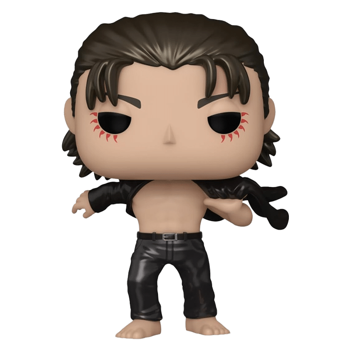 eren jager métallique funko pop visuel produit