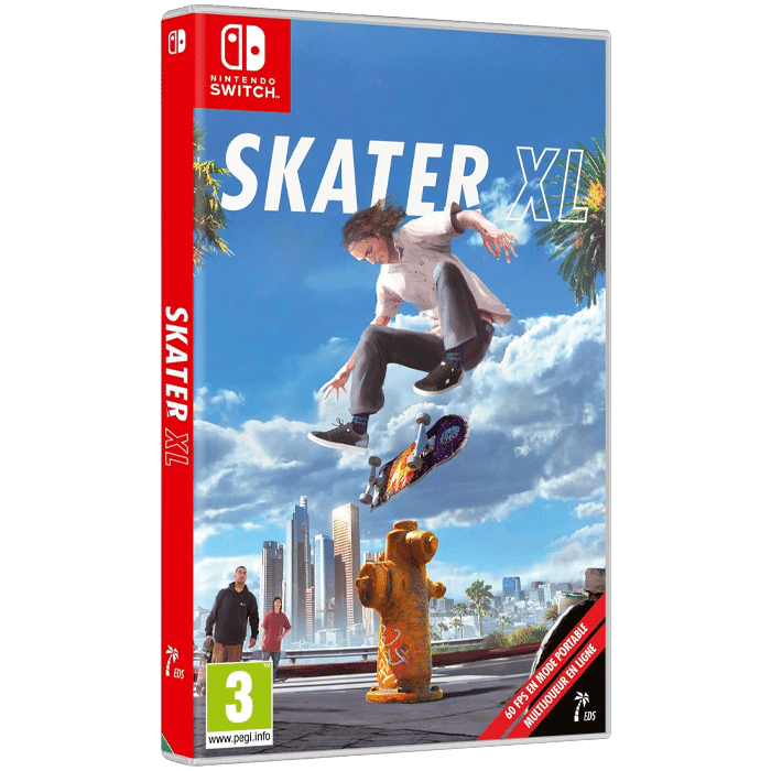 skater xl switch visuel produit