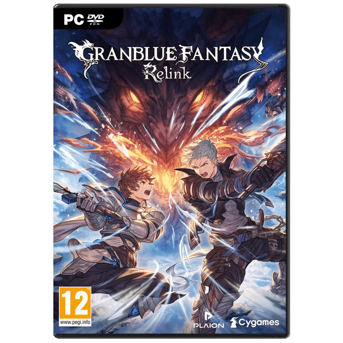 granblue fantasy relink pc visuel produit