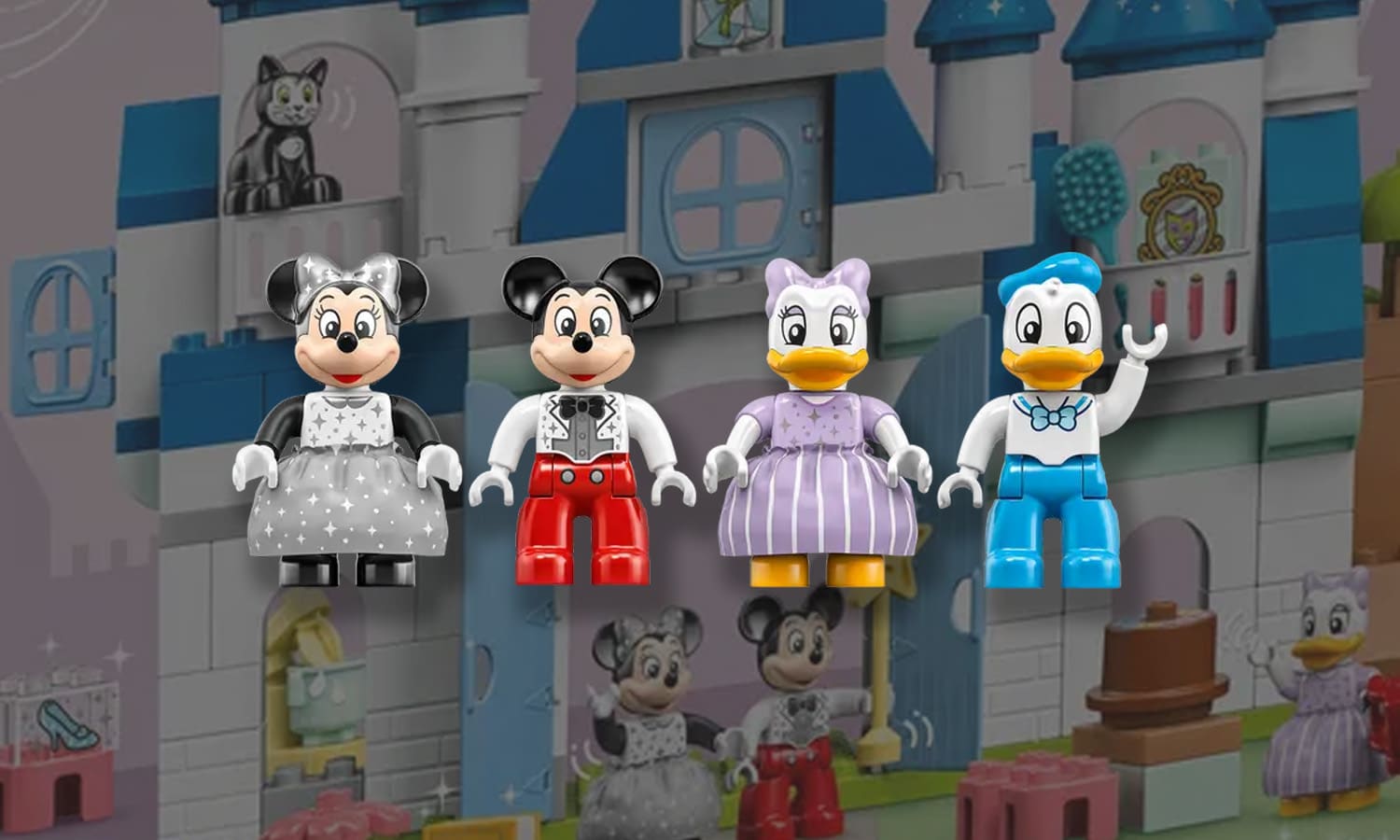 lego disney le château magique 10998 visuel slider figurines