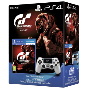 gran turismo sport dual shock édition limitée copie
