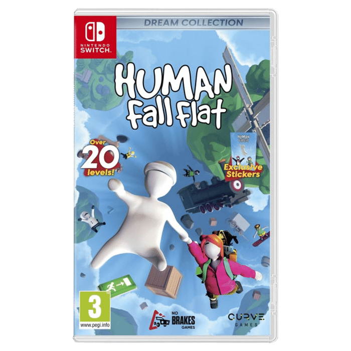 human fall flat switch visuel produit