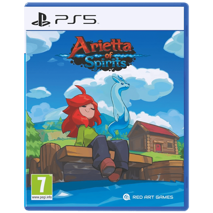 arietta of spirits ps5 visuel produit