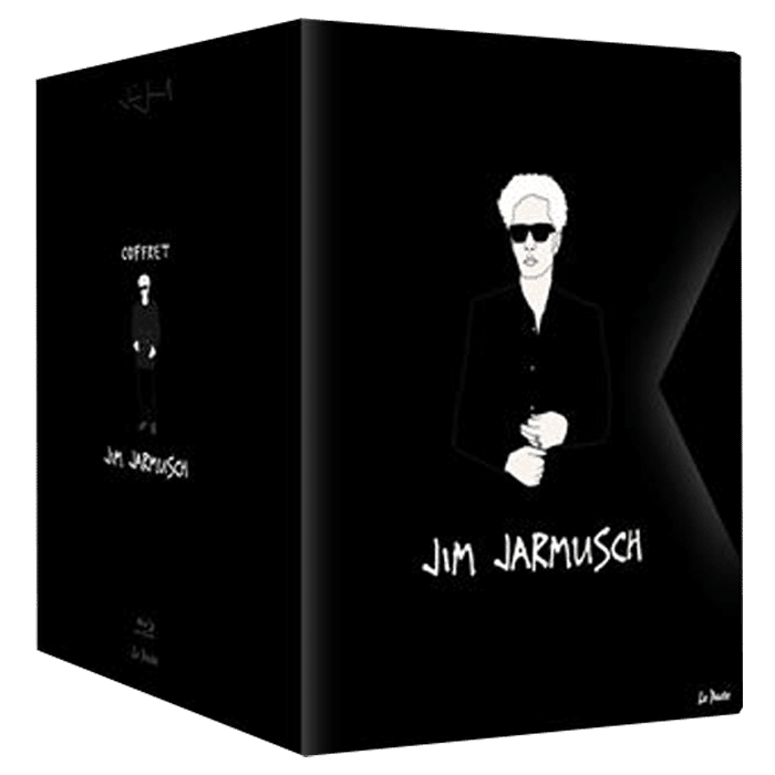 jim jarmush coffret collector blu ray visuel produit