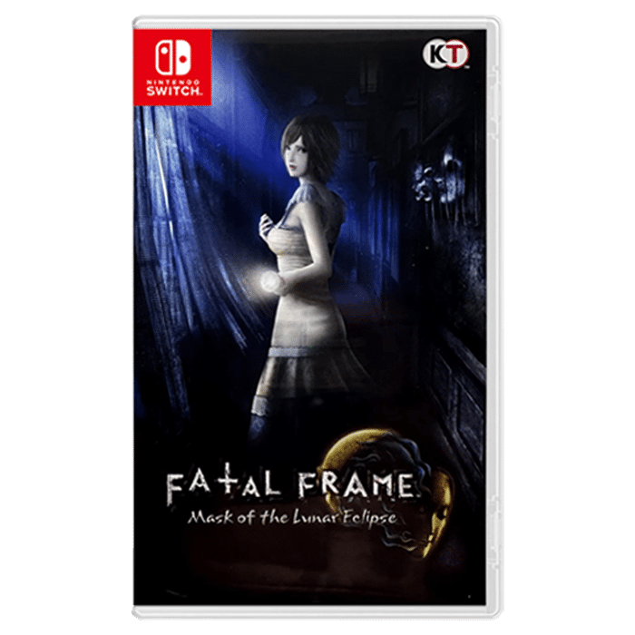 fatal frame mask of the lunar eclipse switch visuel produit