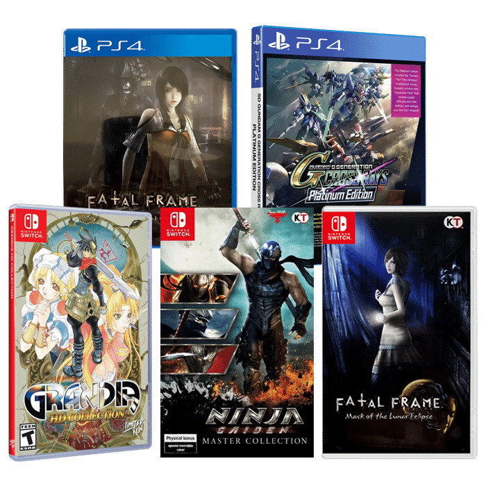 black friday play asia 2023 visuel produit