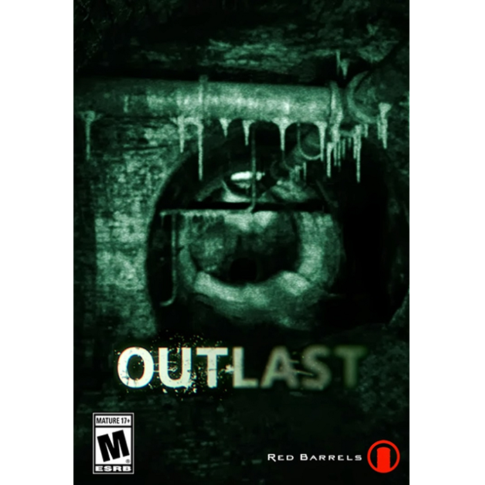 outlast pc pas cher