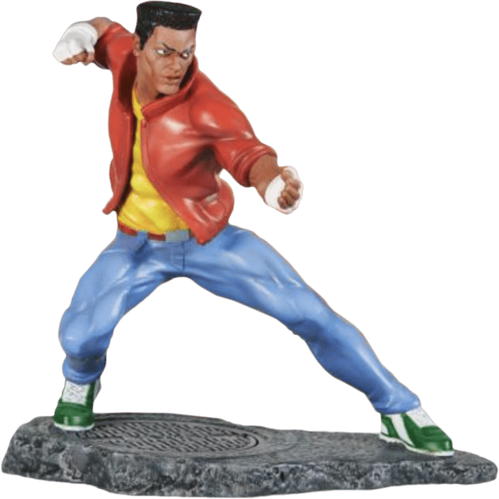 Statue Final Vendetta Duke Sancho visuel produit