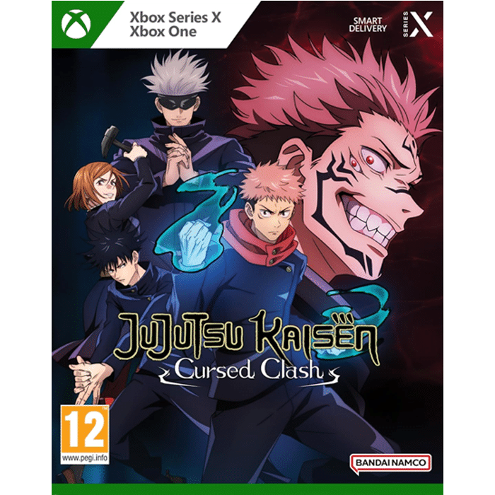 Jujutsu Kaisen Cursed Clash xbox produit