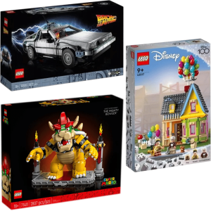 promo 2 Set Lego achetés le 3ème offert v3 visuel produit