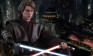 SLIDER figurines star wars anakin