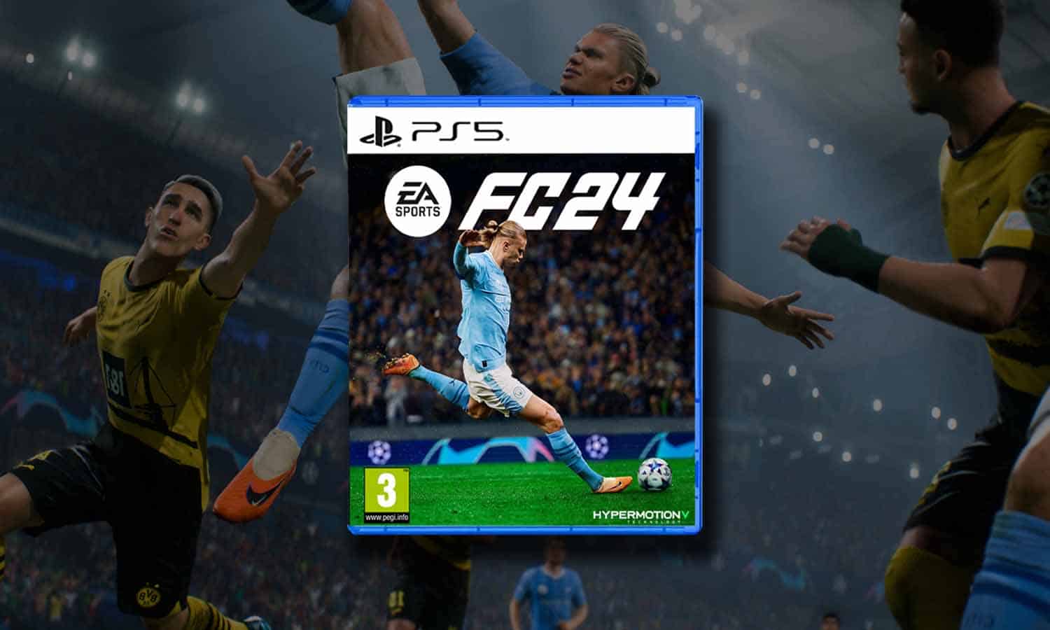 Test EA Sports FC 24 : l'année du maintien