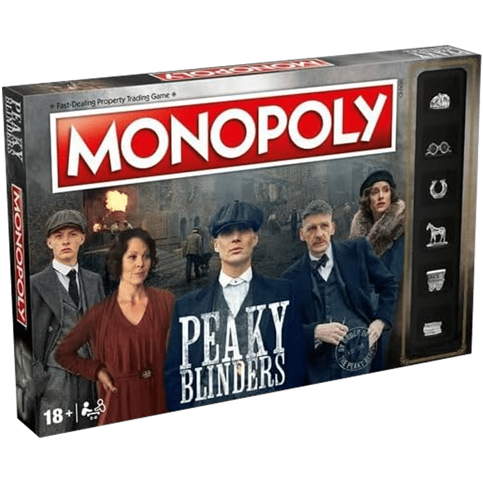 monopoly peaky blinders visuel produit
