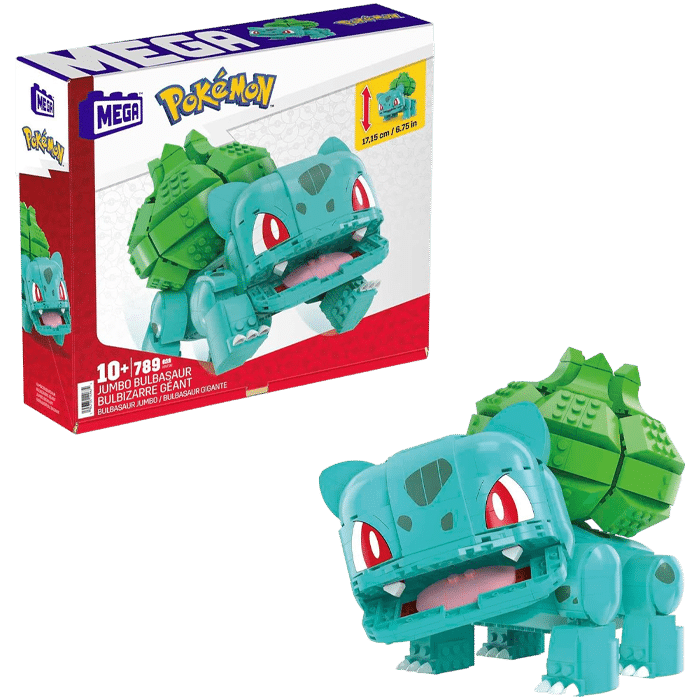 mega pokémon coffret bulbizarre visuel produit