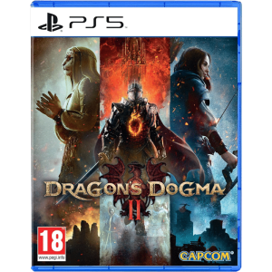 dragon's dogma 2 ps5 visuel produit