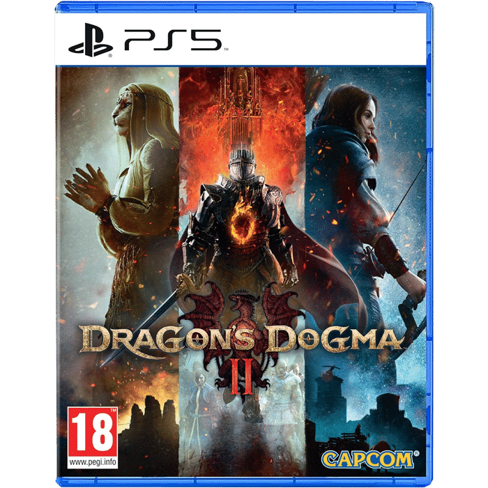 Test Dragon's Dogma 2 : le feu et la glace