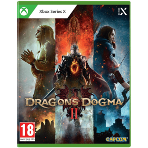 dragon's dogma 2 xbox series visuel produit