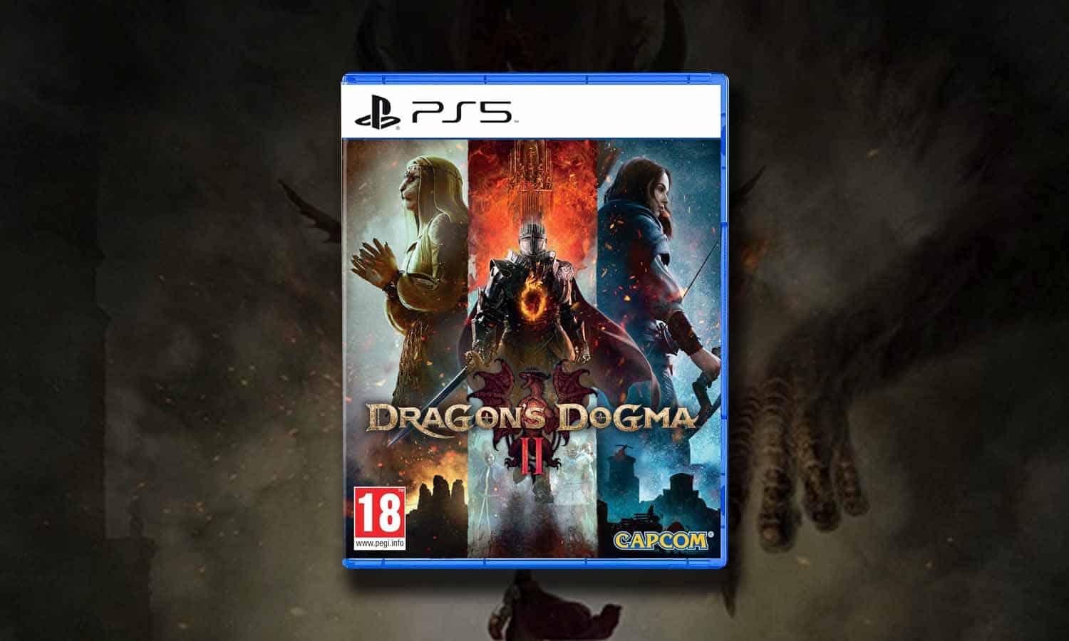 Test Dragon's Dogma 2 : le feu et la glace