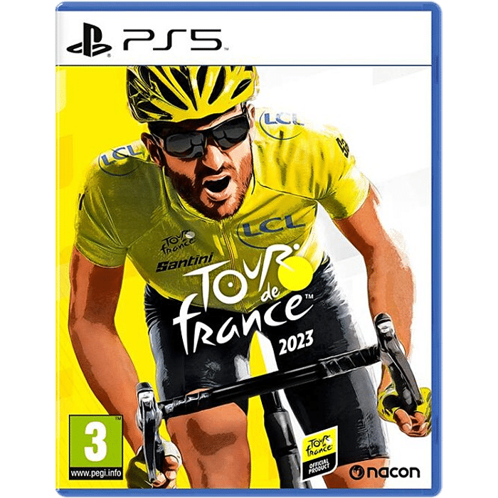 tour de france 2023 ps5 visuel produit