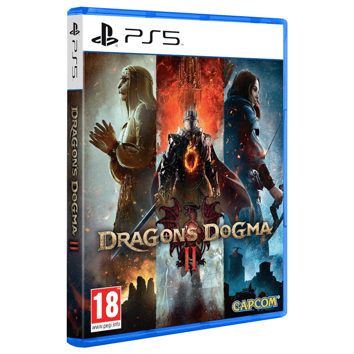 dragon's dogma 2 edition lenticulaire visuel produit ps5 v2