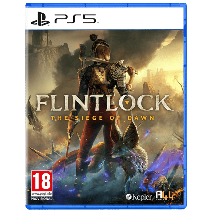 flintlock ps5 visuel produit définitif