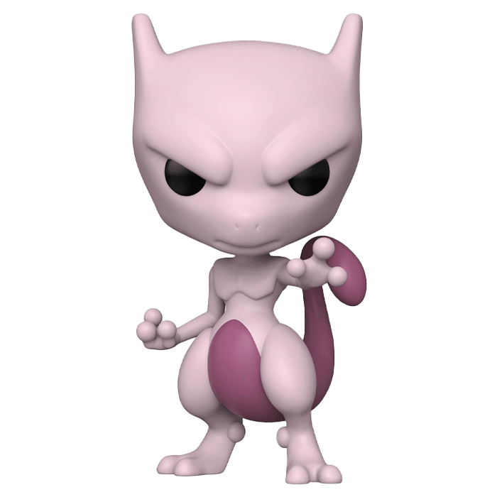 funko pop pokémon mew two visuel produit