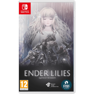 Ender Lilies Quietus of the Knights Switch visuel produit