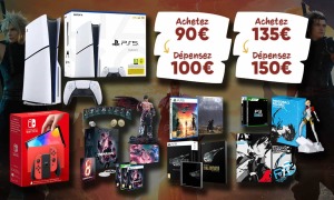 SLIDER promo cartes jackpot Fnac décembre 2023