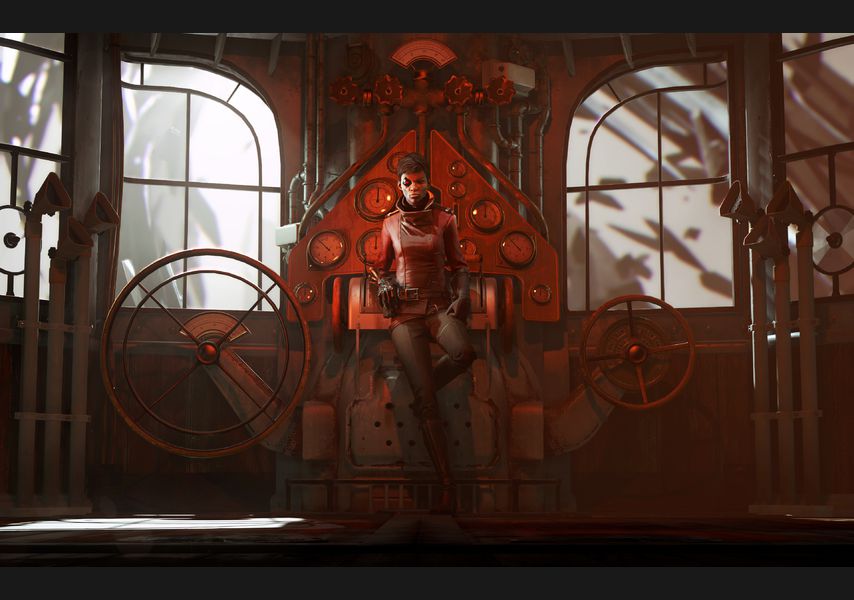 Test Dishonored La mort de l'Outsider