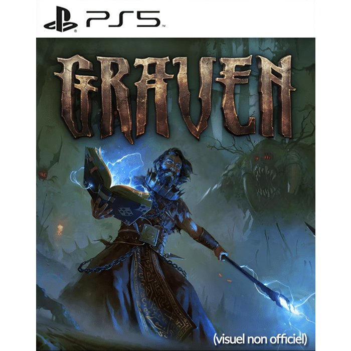 Graven ps5 visuel provisoire produit
