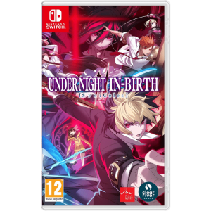 Under Night In Birth 2 sys celes switch visuel produit