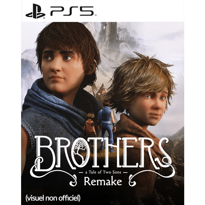 Test Brothers A Tale of Two Sons Remake : toujours aussi touchant