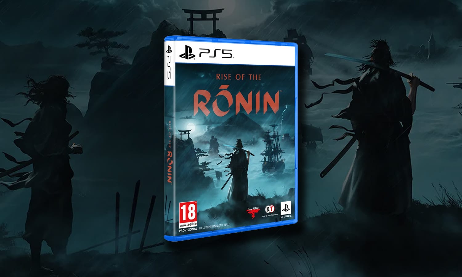 Test Rise of the Ronin : immersif et tranchant