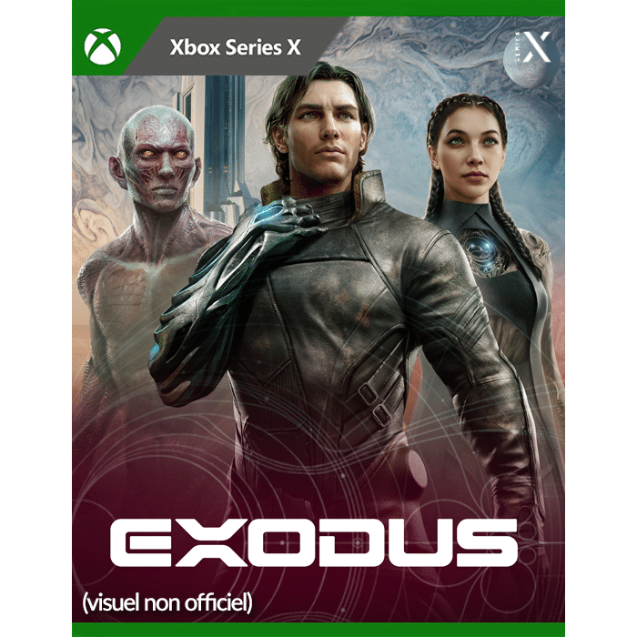 exodus xbox series x visuel provisoire produit