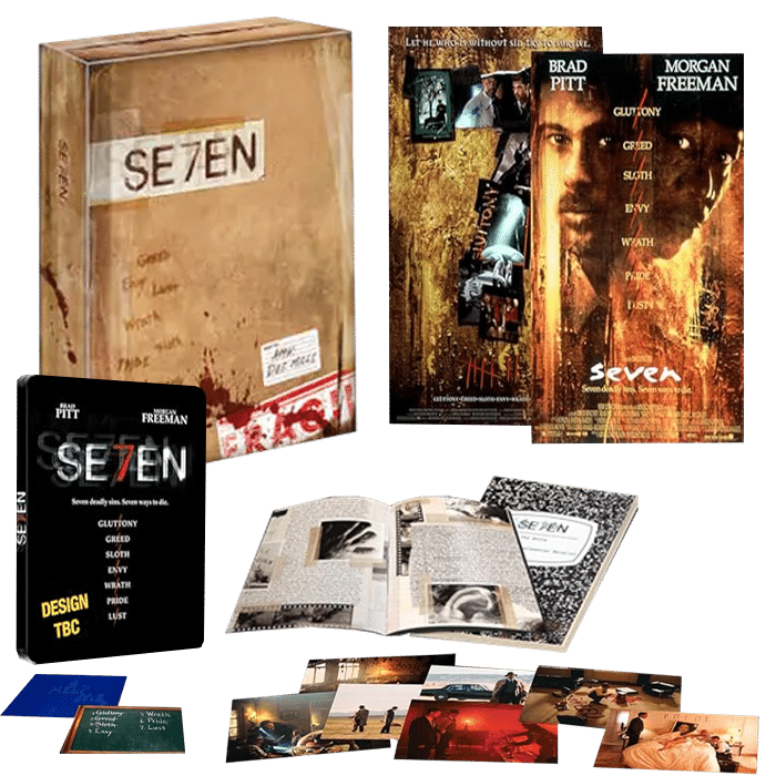 seven 4k collector visuel produit définitif