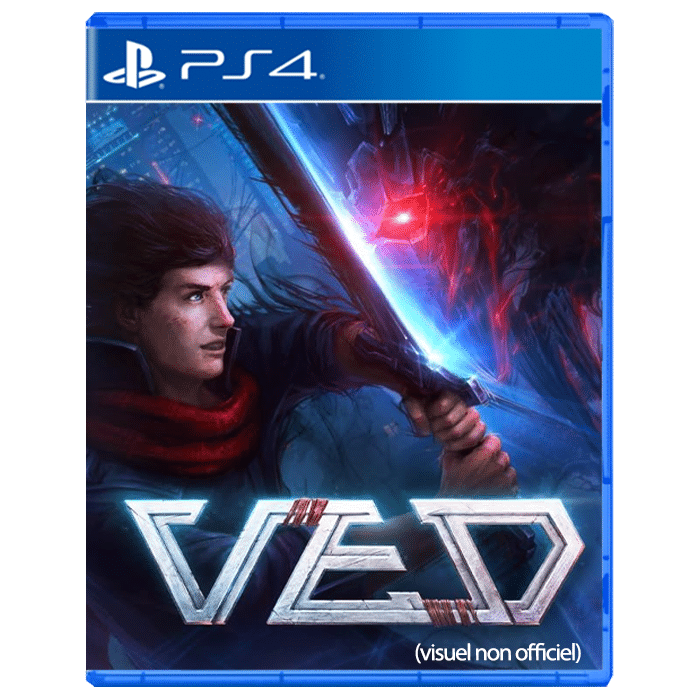 ved ps4 visuel produit provisoire
