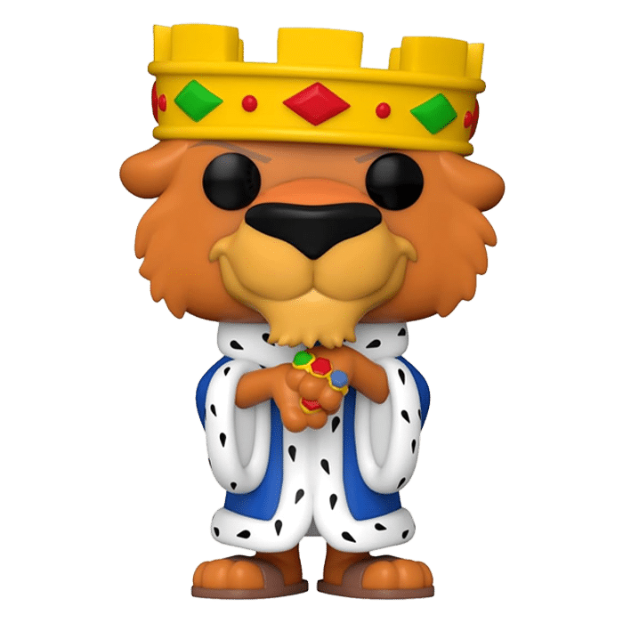 funko prince john visuel produit