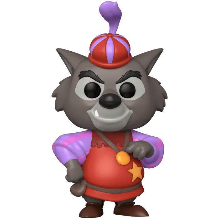 funko pop disney sheriff de nottingham visuel produit