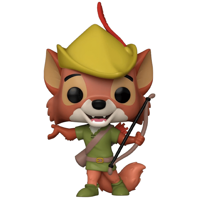 funko pop disney robin des bois visuel produit