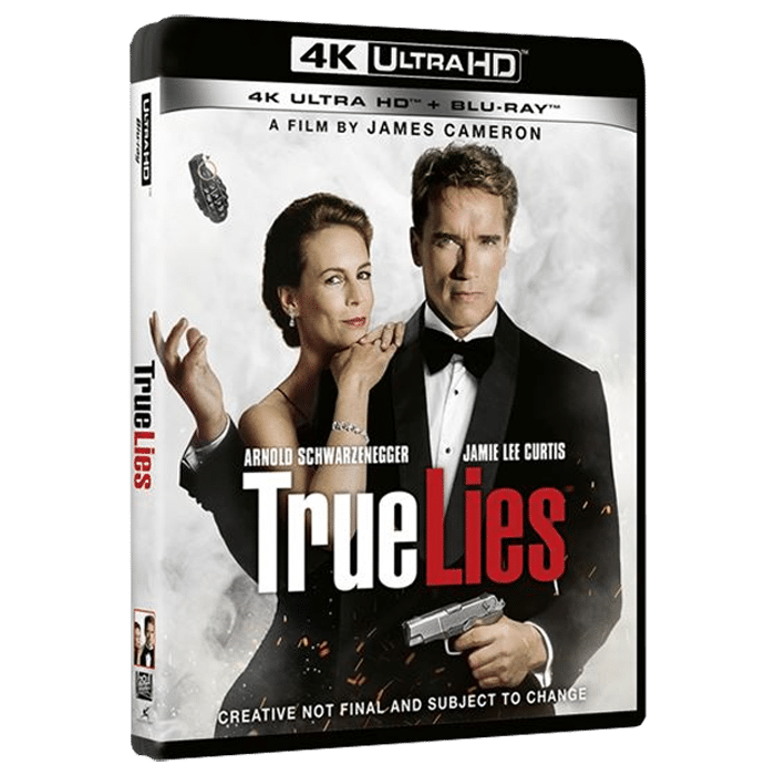 true lies blu ray 4k visuel provisoire