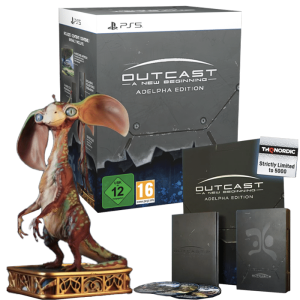 outcast 2 adelpha edition collector visuel produit ps5