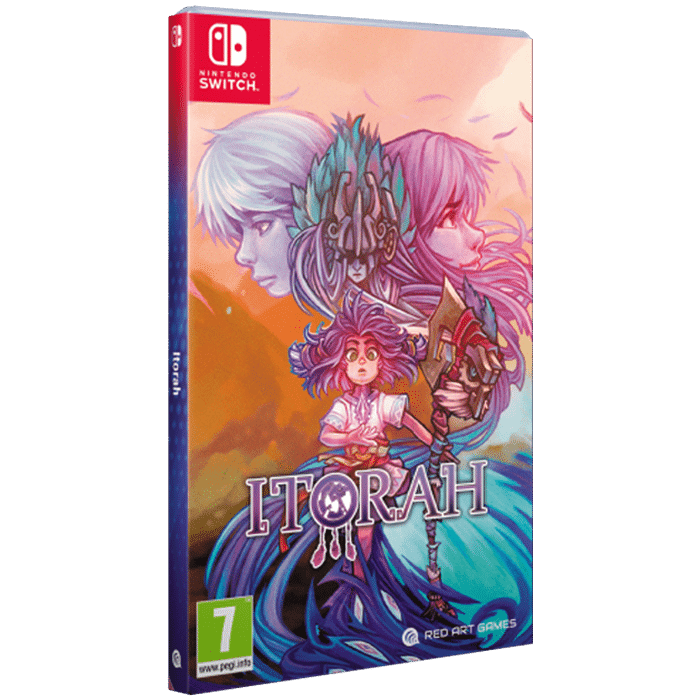 itorah visuel produit switch