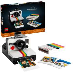 lego ideas polaroid onestep sx70 21345 visuel produit