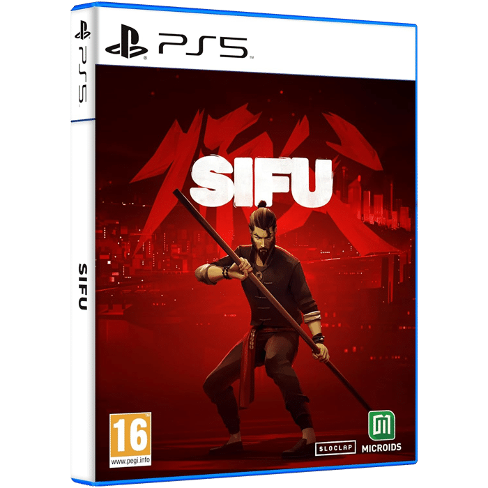 sifu ps5 visuel produit